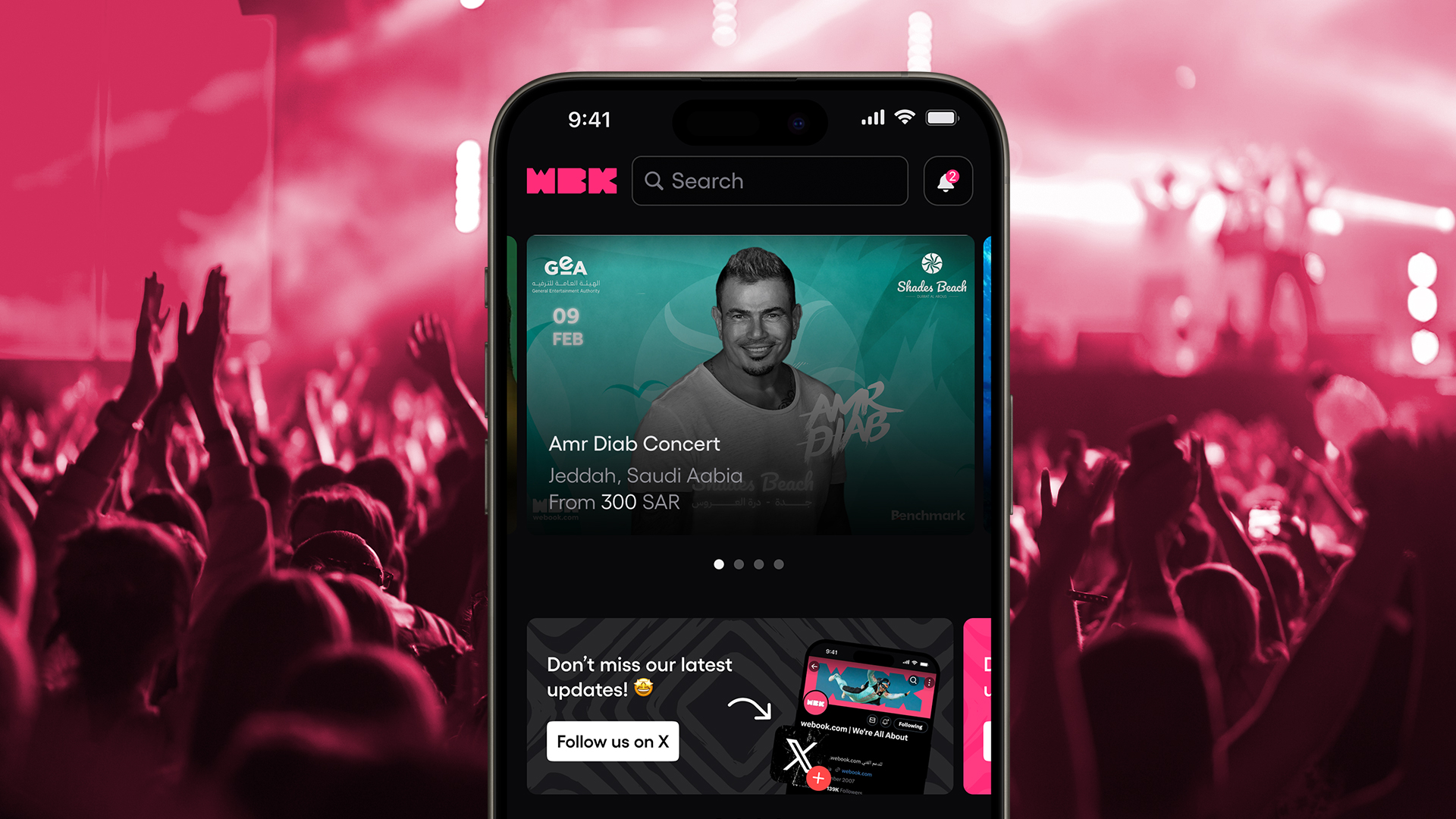 Comprehensive Guide to Booking Concert Tickets in Saudi Arabia: How to Get Tickets, Concert Venues, and Tips for a Perfect Experience