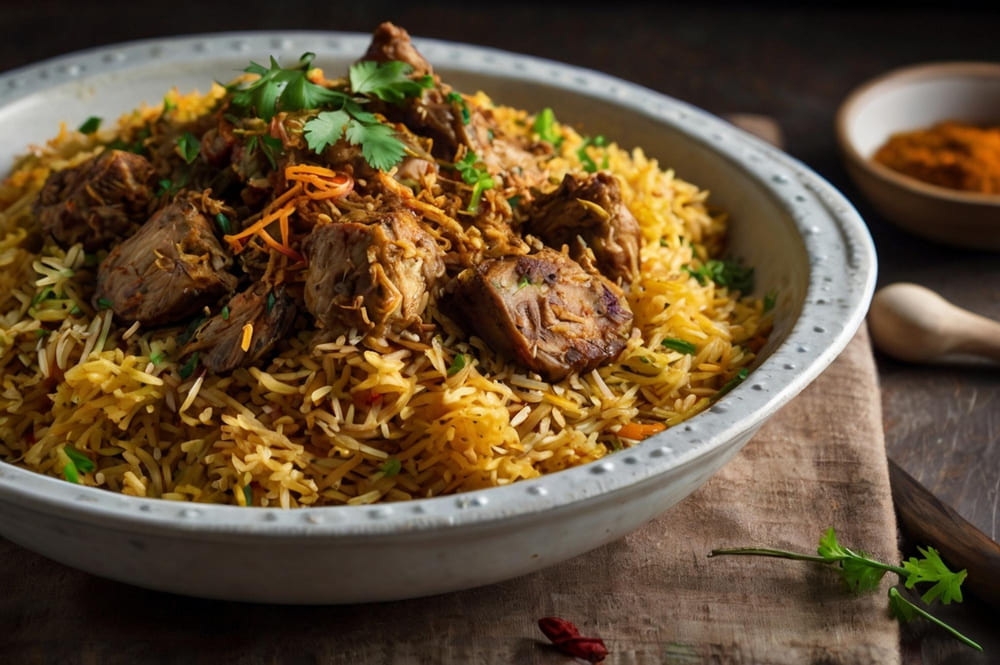 Saudi Kitchen: Most Famous Traditional Saudi Dishes